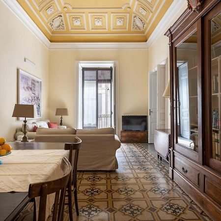 Catania City Center Historical Building Home Eksteriør bilde