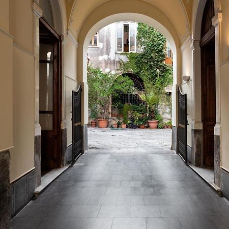 Catania City Center Historical Building Home Eksteriør bilde